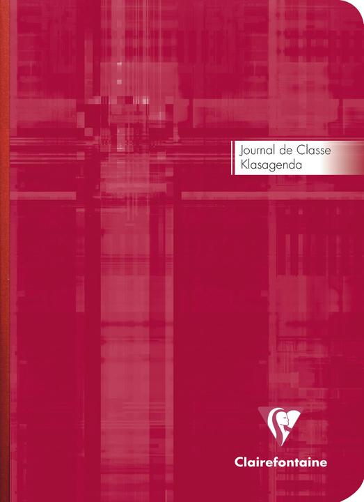 Actual product image Clairefontaine Textbook A5 (A5, Hardcover)