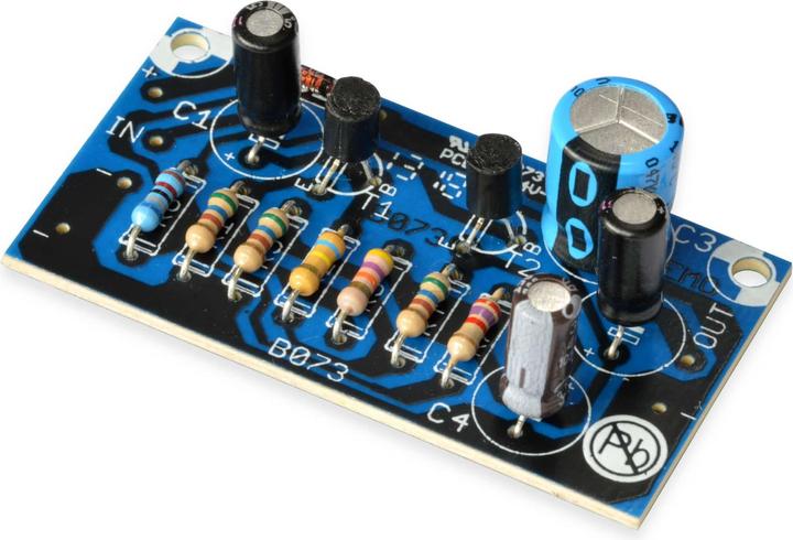 Image du produit Kemo B073 Kit préamplificateur 12 V/DC, 24 V/DC, 30 V/DC (Booster)
