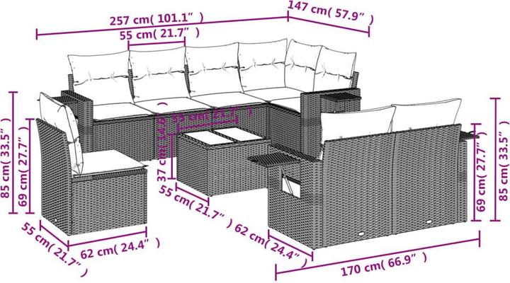 Image du produit vidaXL 0