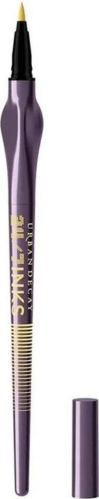 Actual product image Urban Decay 24/7 Inks Liquid Eyeliner Pen Water-Resistant Smudge-Resistant All Day Wear Vegan Formul (Yellow)