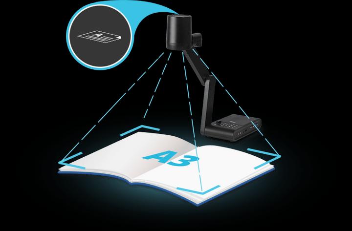 Image du produit AVer M90UHD (4K, A3)