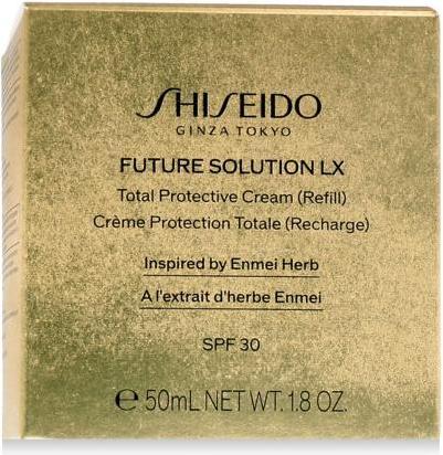 Produktbild Shiseido Future Solution LX - Refill Total Protective Cream (50 ml, Tagescreme, SPF 30)