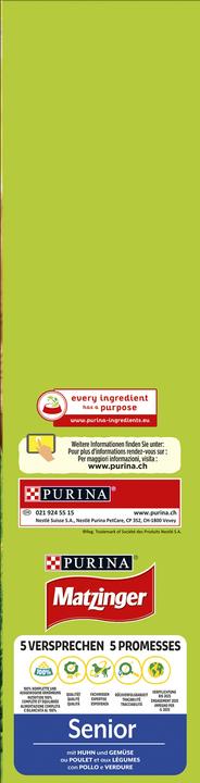 Produktbild Matzinger Life Plus (Senior, 1 Stk., 3000 g)