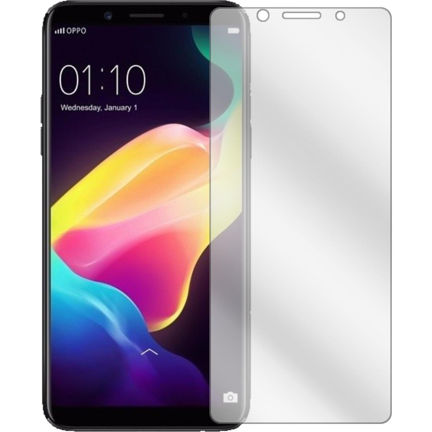 Thumbnail - Dipos Displayschutzfolie Crystalclear (2 Stück, Oppo F5 Youth), Smartphone Schutzfolie, Transparent