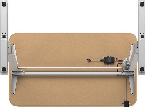 Image du produit kaiserkraft Atlanta Trend (140 x 80 x 128 cm)