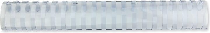 Produktbild GBC Plastikbinderücken oval