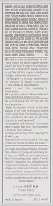 Produktbild Sisley SisleYouth Anti Pollution (40 ml, Tagescreme)