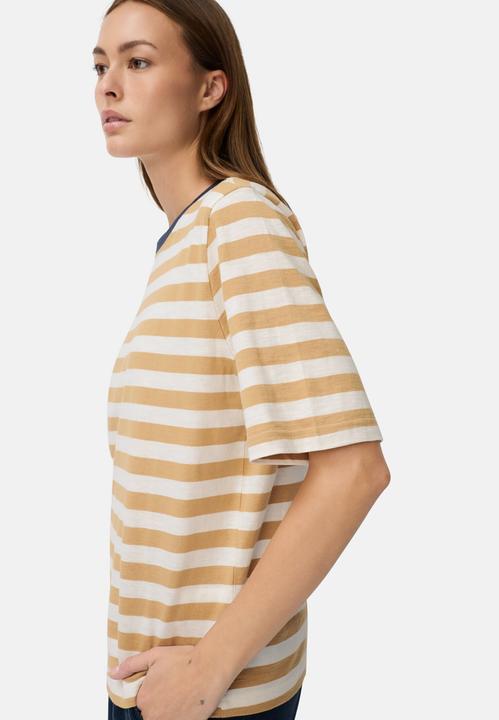 Actual product image Camel Active T-Shirt mit Streifenmuster (3XL)