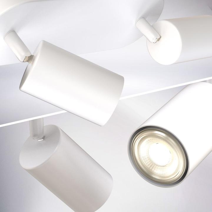 Produktbild B.K.Licht Strahler, Spots & Aufbaustrahler (GU10)