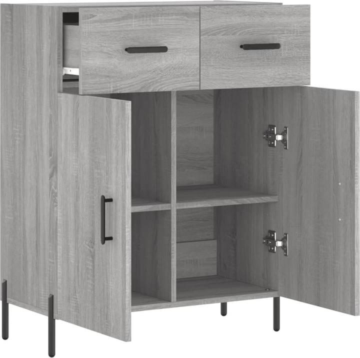Produktbild vidaXL Sideboard (69.50 x 34 x 90 cm)