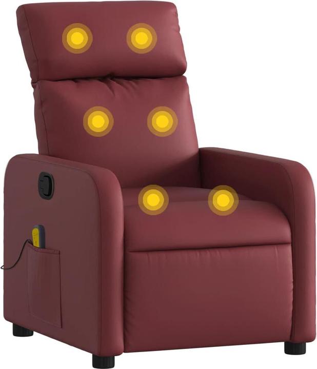 Image du produit vidaXL Massagesessel