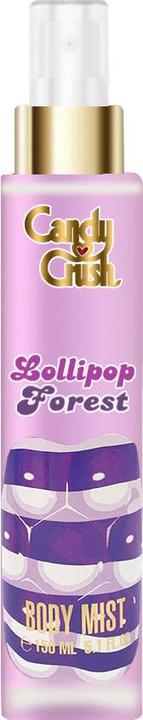 Produktbild Candy Crush Violet Body Mist - 1 Stück (Eau de Toilette, 150 ml)