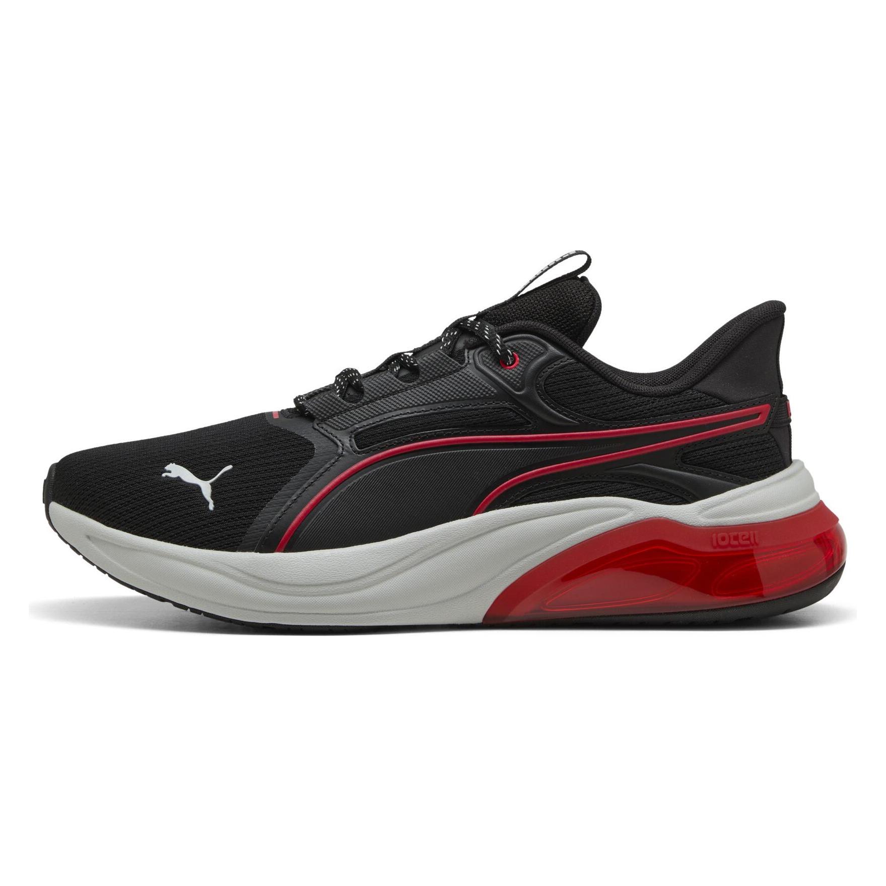 Puma, Vrouwen, Sneakers, Cel Sensatie Dash, Rood, (41)