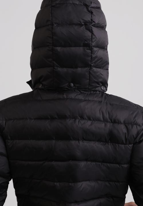 Immagine prodotto Cash-Mere Daunenjacke mit Kapuze und Kaschmirfutter (XS)