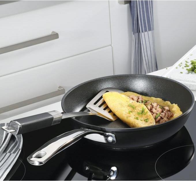 Image du produit Küchenprofi Poêle à frire 20 cm (Poêle à frire, Aluminium, 20 x 4.50 cm)