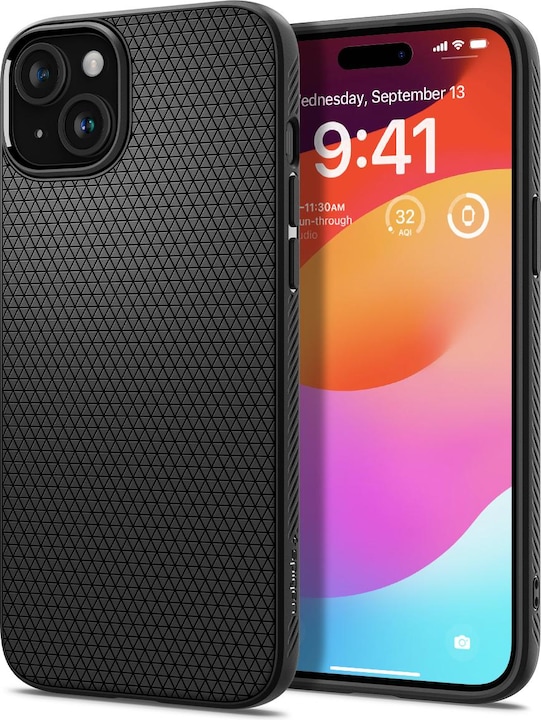 Image du produit Spigen Liquid Air (Apple iPhone 15)