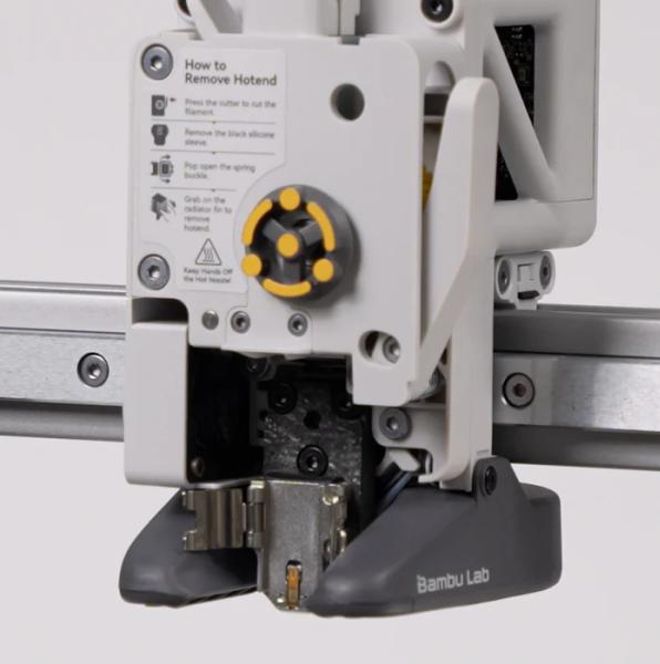 Bambu Lab Hotend Heating Unit - A1 Series