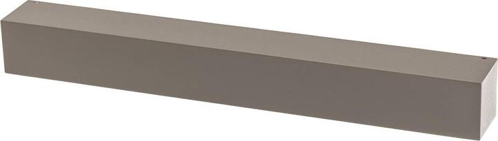 Image du produit Arcchio Lengo Applique murale LED CCT, 50cm, 1-flamme grise (1175 lm)