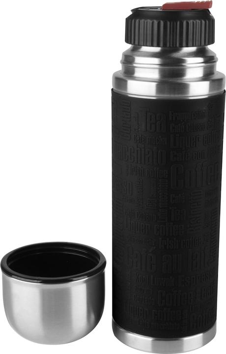 Image du produit Tefal K30642 Bouteille thermos 0 5 l Noir Acier inoxydable (0.50 l)