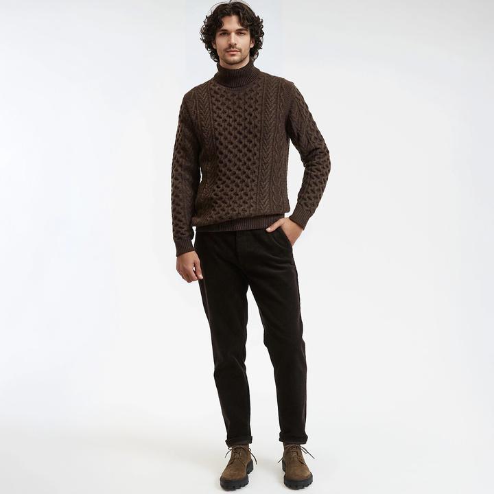 Actual product image La Redoute Collections Signature Rollkragenpullover GAUTHIER (XL)