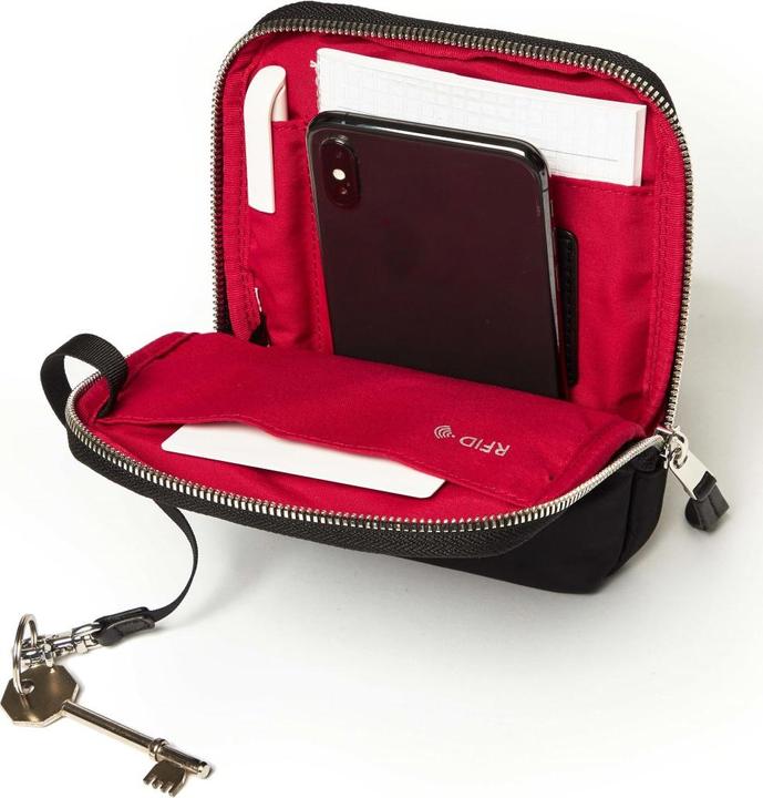 Produktbild Knomo Mayfair Rex black/silver