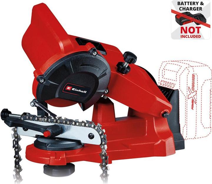 Einhell GE-CS 18 Li-Solo (Kettensäge)