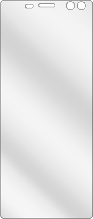 Actual product image Dipos Screen Protector Crystalclear (1 Piece, Doogee BL12000)