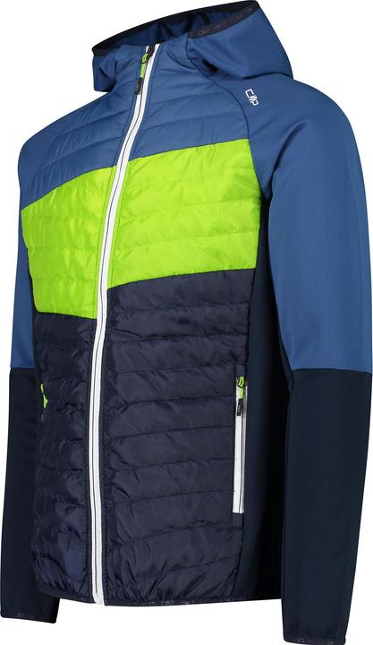 Image du produit CMP Campagnolo Sweat à capuche hybride (52)