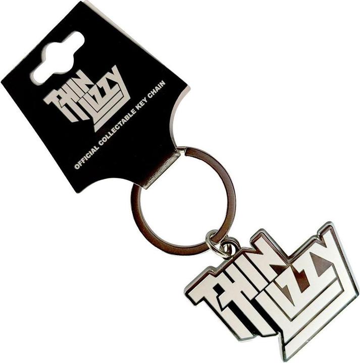 Immagine prodotto Thin Lizzy Portachiavi