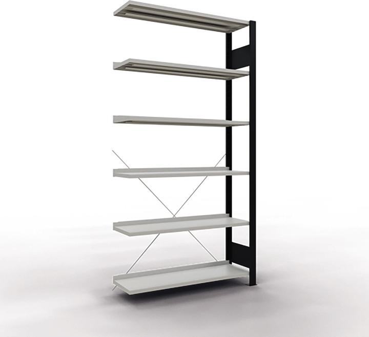 Image du produit Schulte Lagertechnik Système d'assemblage d'étagères MULTIplus86