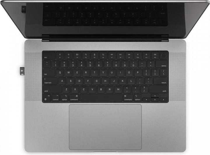 Produktbild Kensington VeriMark Guard 2.1 USB-C Fingerabdruck Key