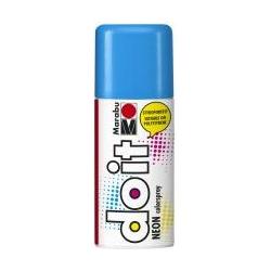 Magni, Künstlerfarbe + Bastelfarbe, do it NEON 150ml neon blau (Neon Blau)