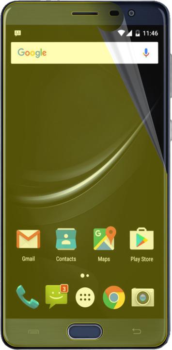 Produktbild Dipos Displayschutzfolie Full-Cover 3D (2 Stk., Cubot Cheetah 2)