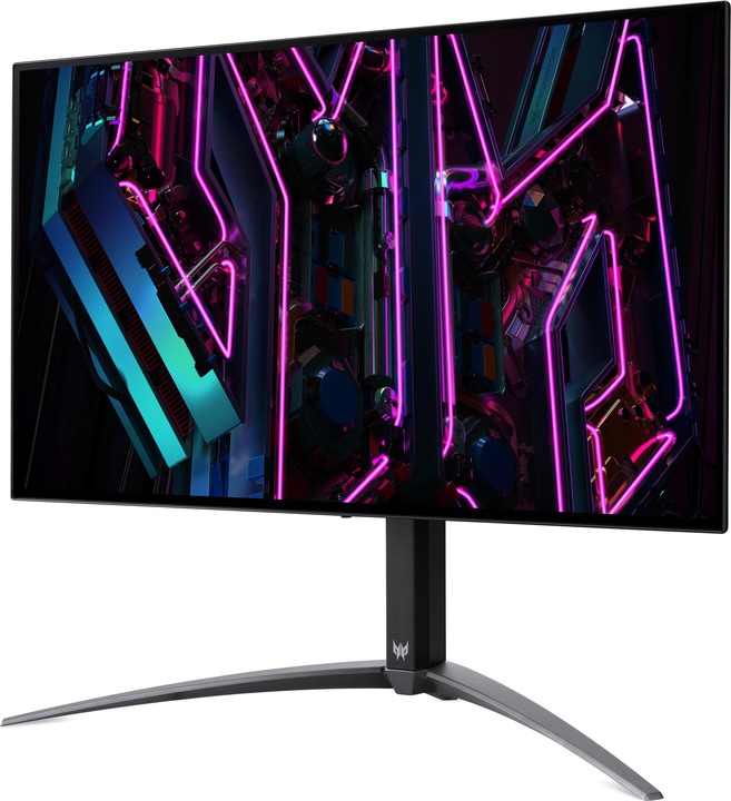 Productafbeelding Acer Predator X27Ubmiipruzx (2560 x 1440 pixels, 26.50")