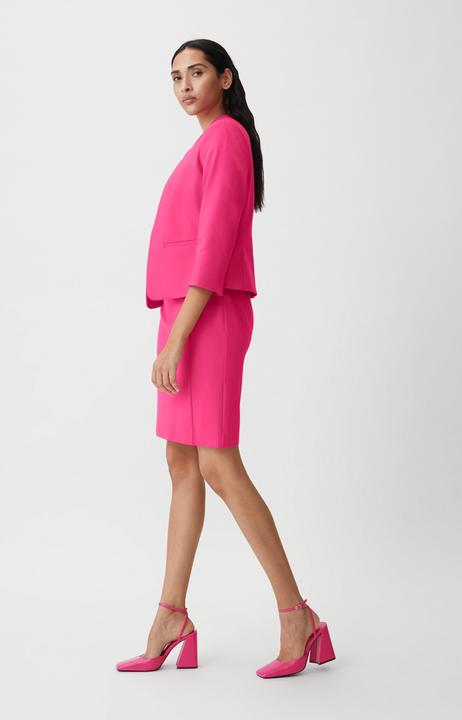 Image du produit Comma Blazer d'intérieur Blazer en coton mélangé (42)