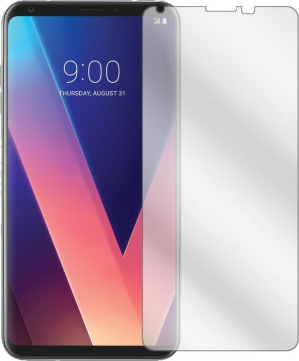 PELLICOLA VETRO TEMPERATO LG V30 PLUS / V30S / V 30S THINQ Protezione