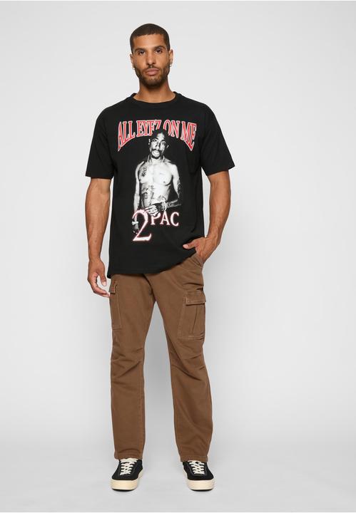 Produktbild MT Tupac Life Goes On Anniversary Tee (XS)
