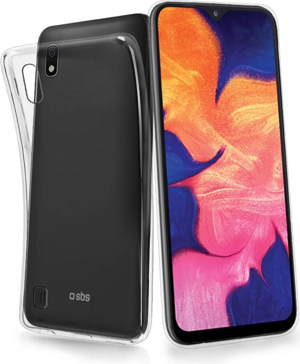Actual product image SBS Cover (Samsung Galaxy A10)