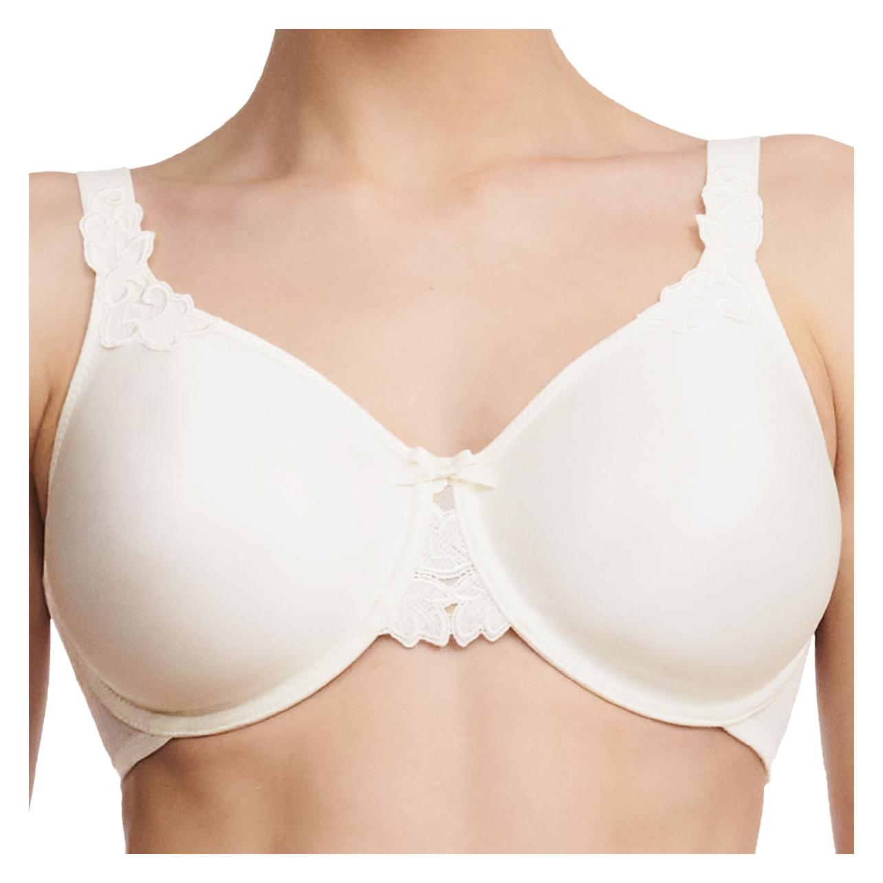 Chantelle, Bh's, Hedona Beugelbeha, Wit, (Een Eenheid Per Verpakking, 75 G)
