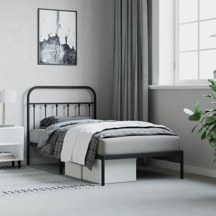 Image du produit vidaXL Bettgestell (100 x 190 cm)