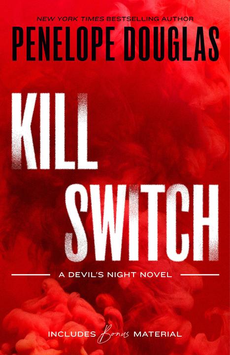 Immagine prodotto Kill Switch (Inglese, Penelope Douglas, 2024)
