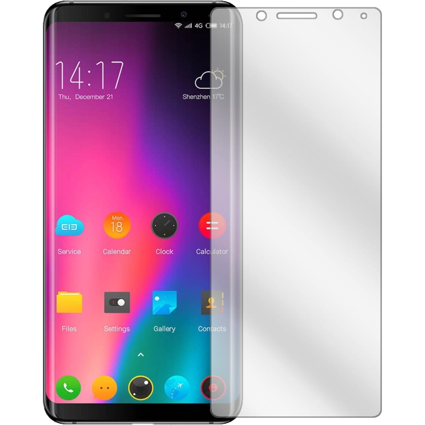 Thumbnail - Dipos Displayschutzfolie Crystalclear (1 Stück, Elephone U Pro), Smartphone Schutzfolie, Transparent