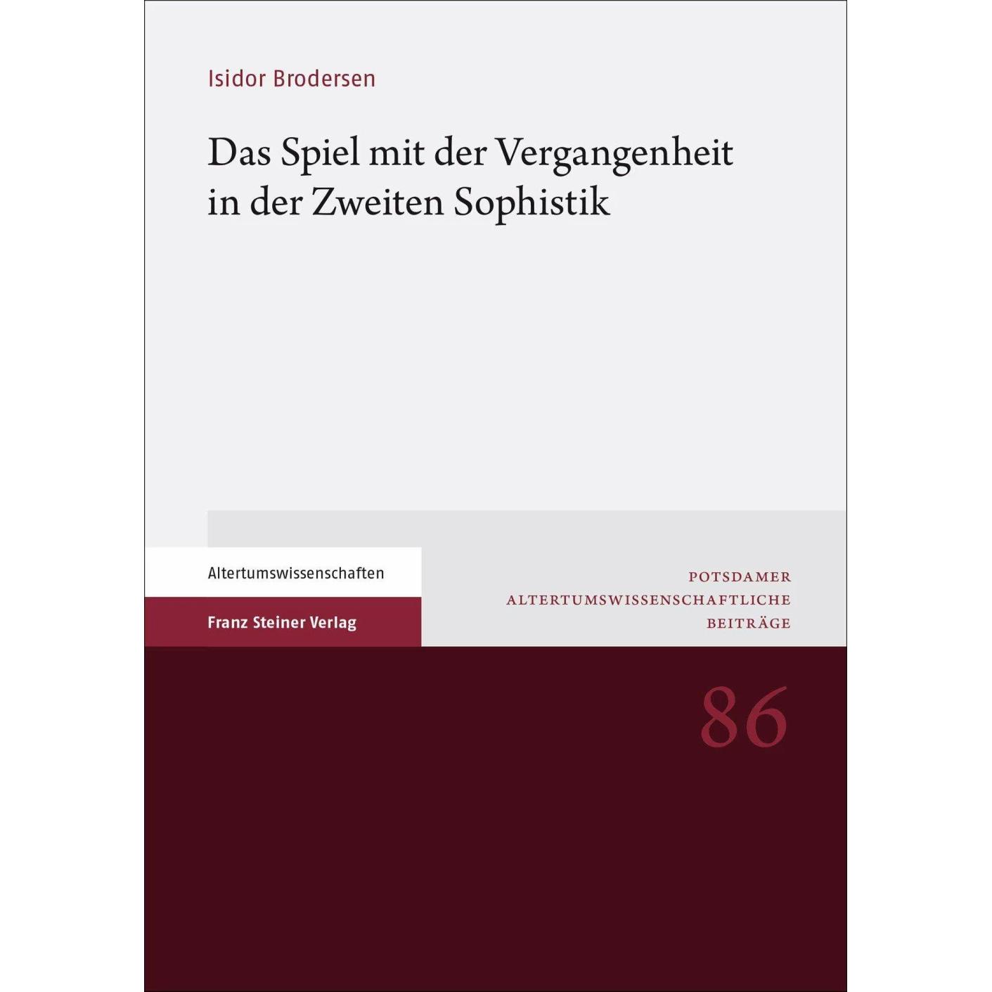 Isidor Brodersen, Fachbücher von Isidor Brodersen