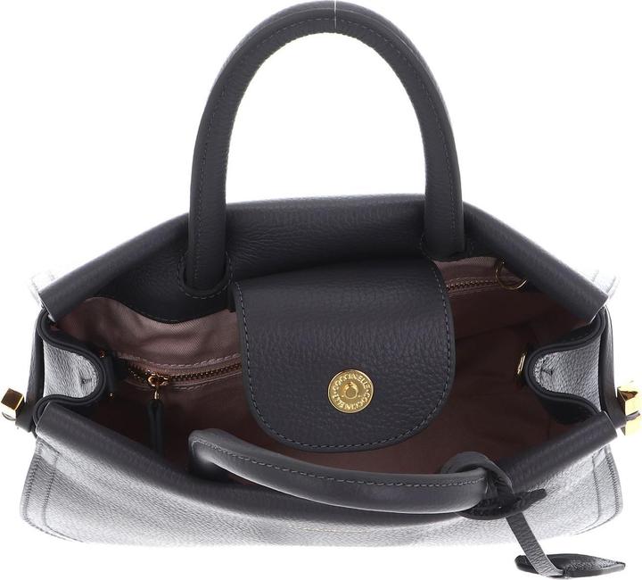 Immagine prodotto Coccinelle Blue Soft Handbag Grained Leather