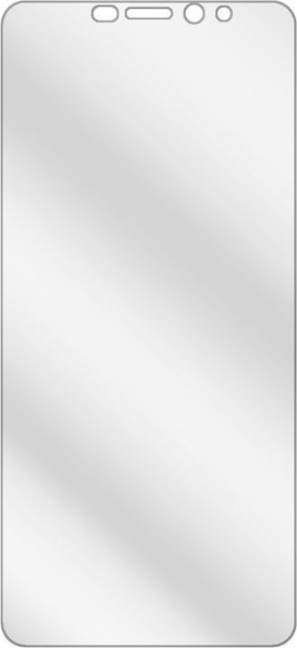 Actual product image Dipos Screen Protector Crystalclear (6 pcs., Infinix Hot S3)