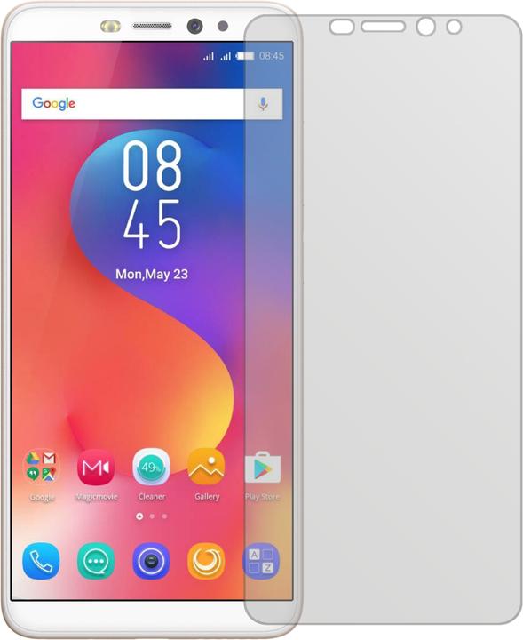 Actual product image Dipos Screen Protector Anti-Glare (1 pcs., Infinix Hot S3)