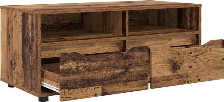 Actual product image vidaXL TV-Schränk (48 x 100 x 43 cm)