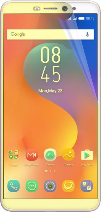 Actual product image Dipos Screen Protector Full-Cover 3D (2 pcs., Infinix Hot S3)