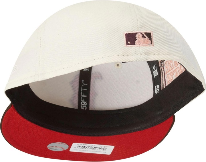 Produktbild New Era 59Fifty Cap - ASG 1999 Boston Red Sox chrome - 7 3/4 (7 3/4)