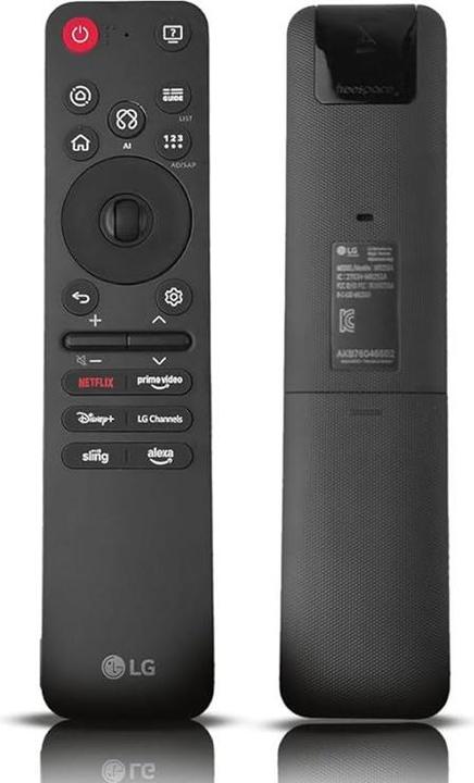 Actual product image LG MR25GA.AEU (Device-specific remote control, Bluetooth)